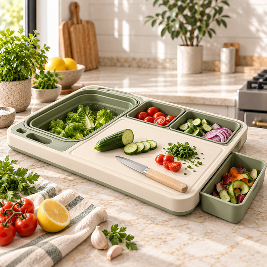 PrepNest Smart Prep Board