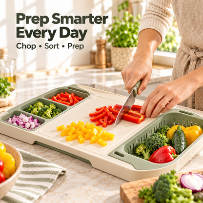 PrepNest Smart Prep Board
