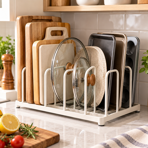 StandEase Kitchen Rack