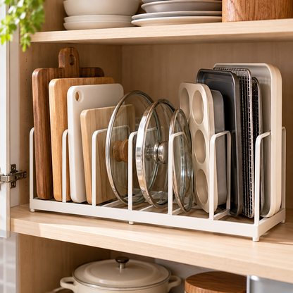 StandEase Kitchen Rack